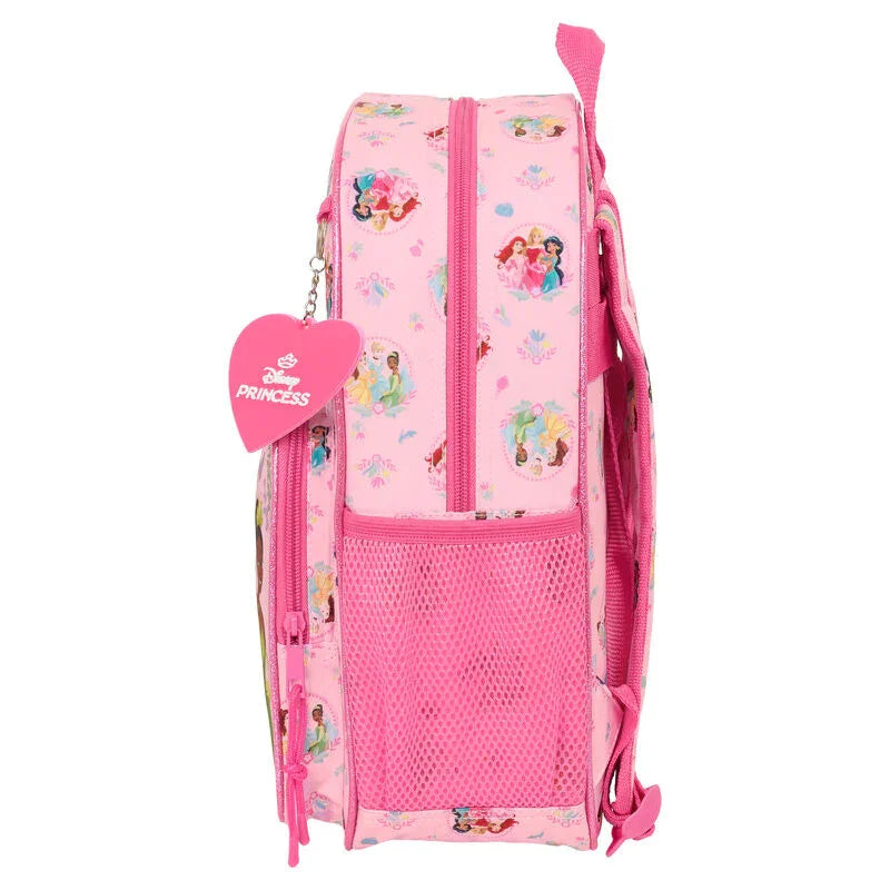 Disney Princess adaptable backpack 34cm Nerdscape