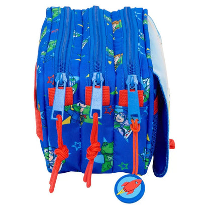 Disney Pixar Toy Story Good Vibes triple pencil case Nerdscape
