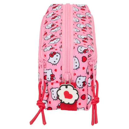 Hello Kitty triple pencil case pencil case Nerdscape