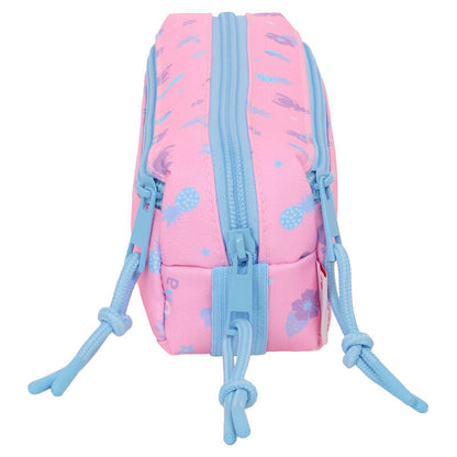 Disney Stitch Bright triple pencil case Nerdscape