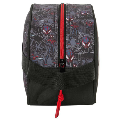 Marvel Spiderman Miles Morales adaptable vanity case Nerdscape