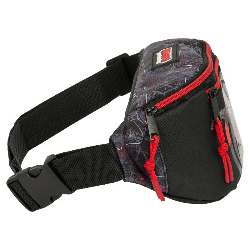 Marvel Spiderman Miles Morales belt pouch Nerdscape