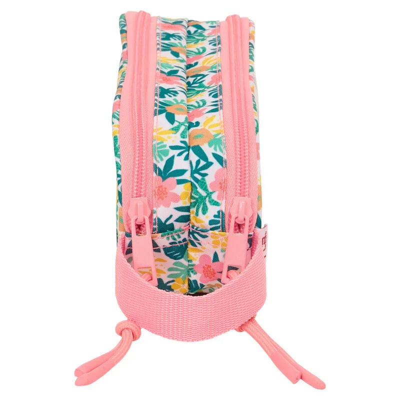 Disney Moana Vaiana double pencil case Nerdscape