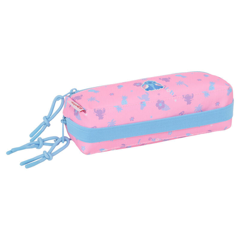 Disney Stitch Bright triple pencil case Nerdscape