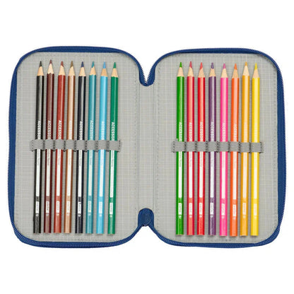 How to Train Your Dragon pencil case 37pcs Nerdscape