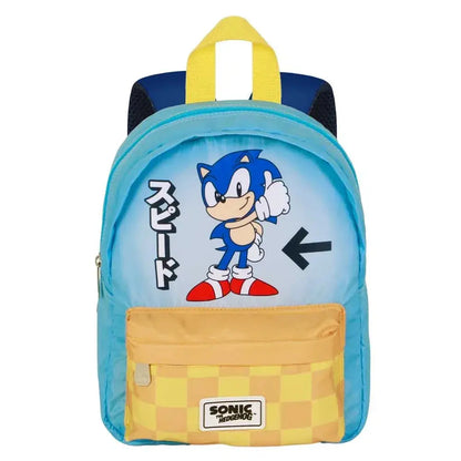 Sonic the Hedgehog backpack 27cm Nerdscape