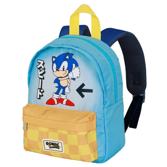 Sac à dos Sonic le Hérisson 27 cm