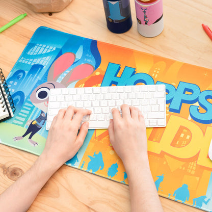 Zootopia 2 gaming desk mat