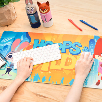 Zootopia 2 gaming desk mat