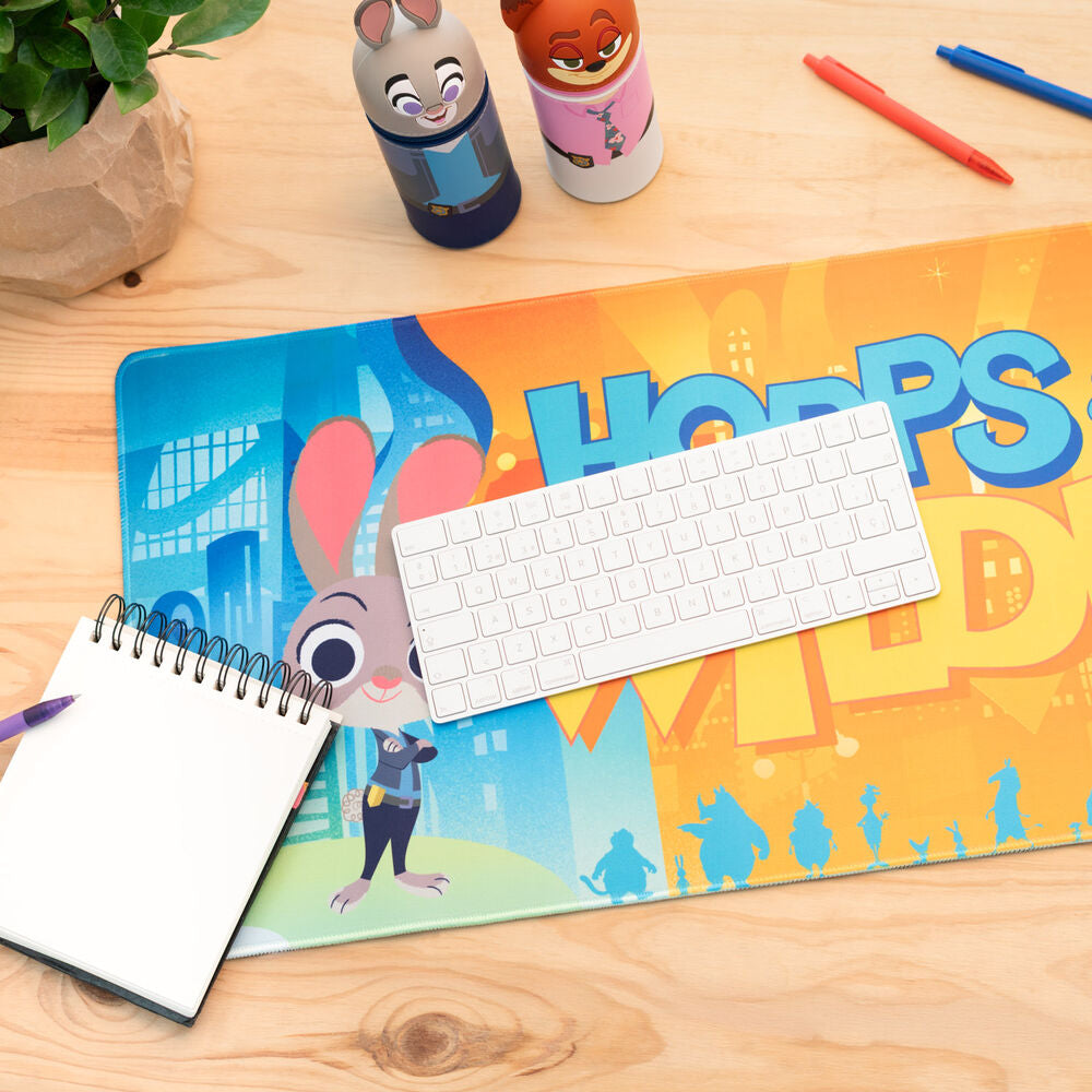 Zootopia 2 gaming desk mat