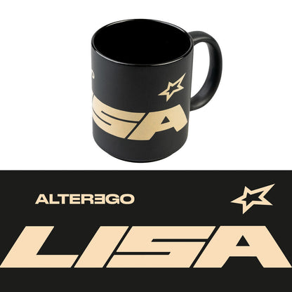 Lisa mug 350ml Nerdscape