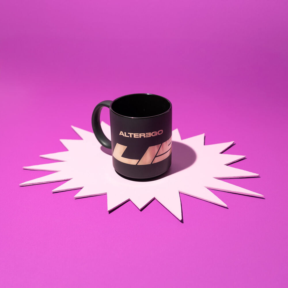 Lisa mug 350ml Nerdscape