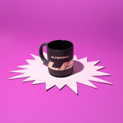 Lisa mug 350ml Nerdscape