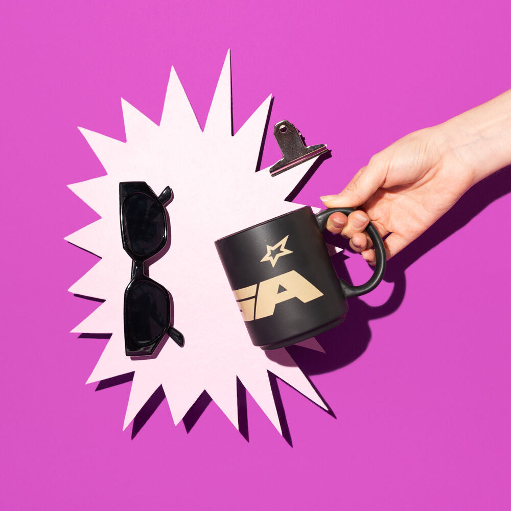 Lisa mug 350ml Nerdscape