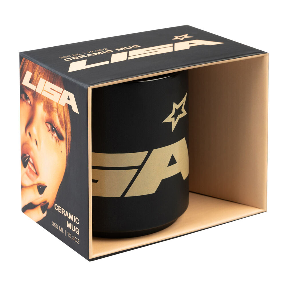 Lisa mug 350ml Nerdscape