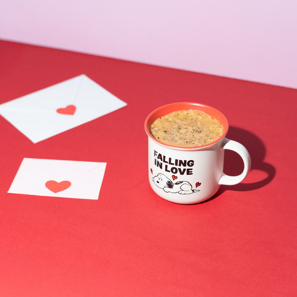 Peanuts Snoopy Mug 350ml – Tazza Nerdscape per veri fan del fumetto Nerdscape