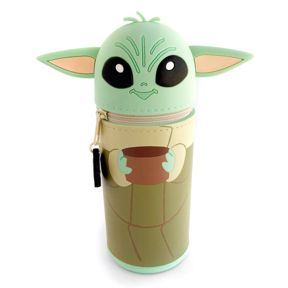 Star Wars Yoda the Child 3D pencil case Nerdscape