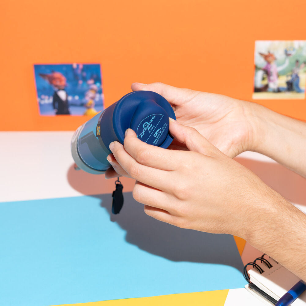 Zootopia 2 Judy Hopps 3D pencil case