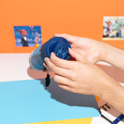 Zootopia 2 Judy Hopps 3D pencil case