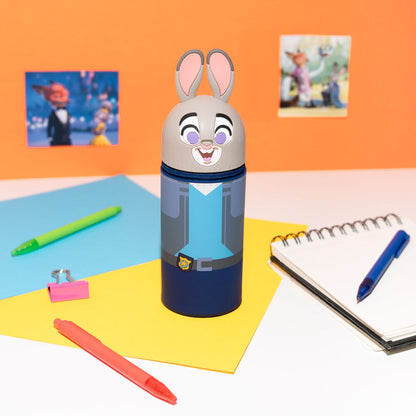 Zootopia 2 Judy Hopps 3D pencil case