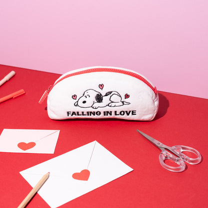 Peanuts Snoopy pencil case Nerdscape