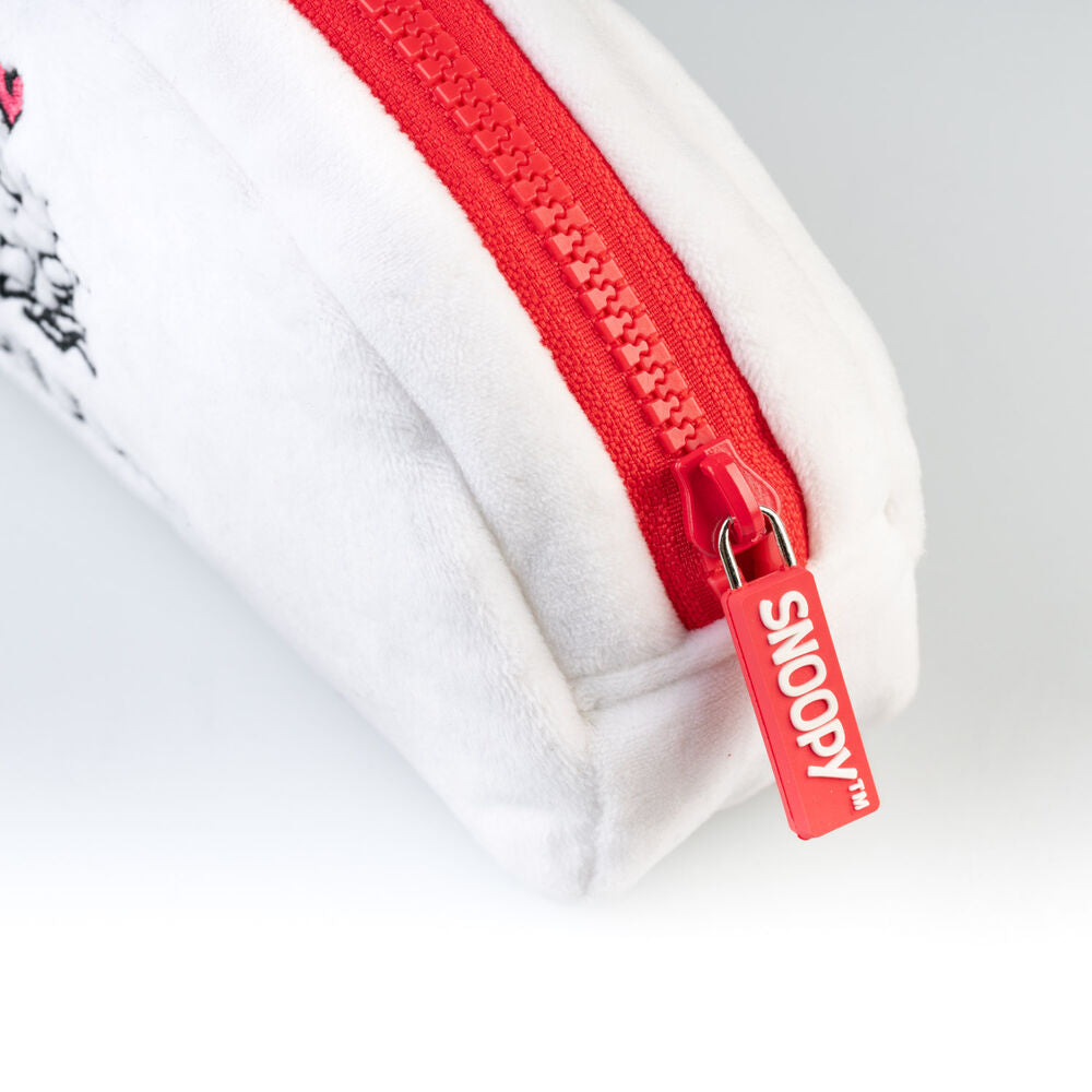 Peanuts Snoopy pencil case Nerdscape