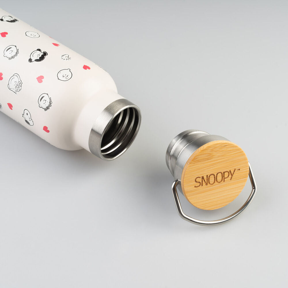 Peanuts Snoopy Bottiglia Acciaio Inox 350ml - Nerdscape, il must-have per veri fan Nerdscape