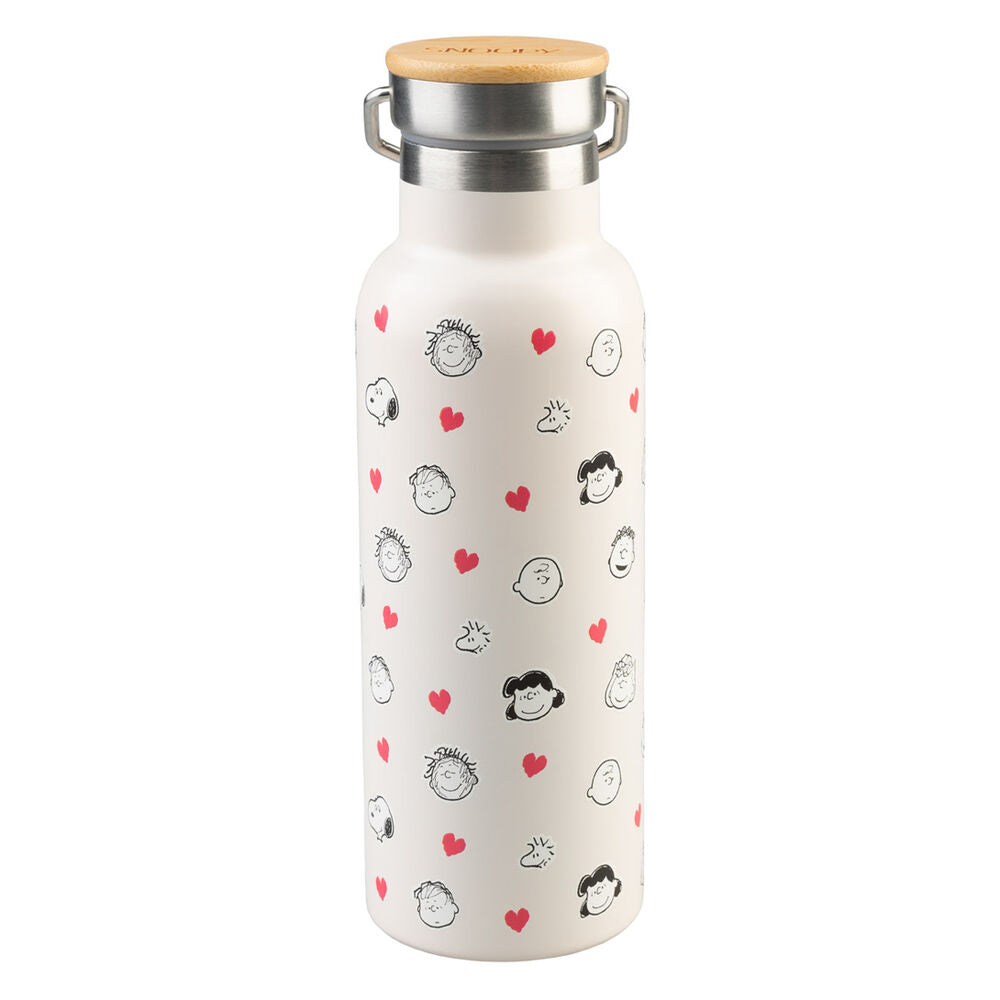 Peanuts Snoopy Bottiglia Acciaio Inox 350ml - Nerdscape, il must-have per veri fan Nerdscape
