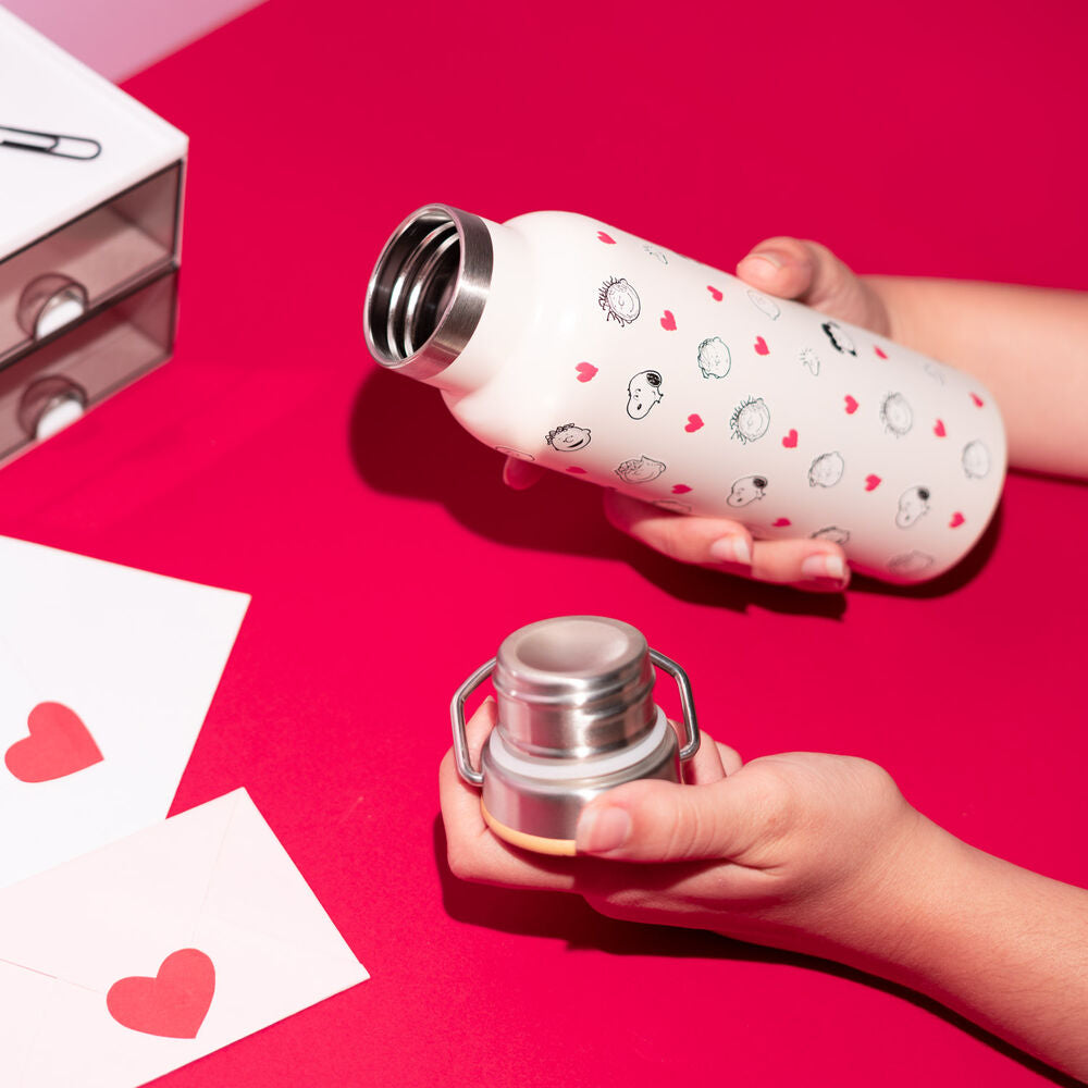Peanuts Snoopy Bottiglia Acciaio Inox 350ml - Nerdscape, il must-have per veri fan Nerdscape
