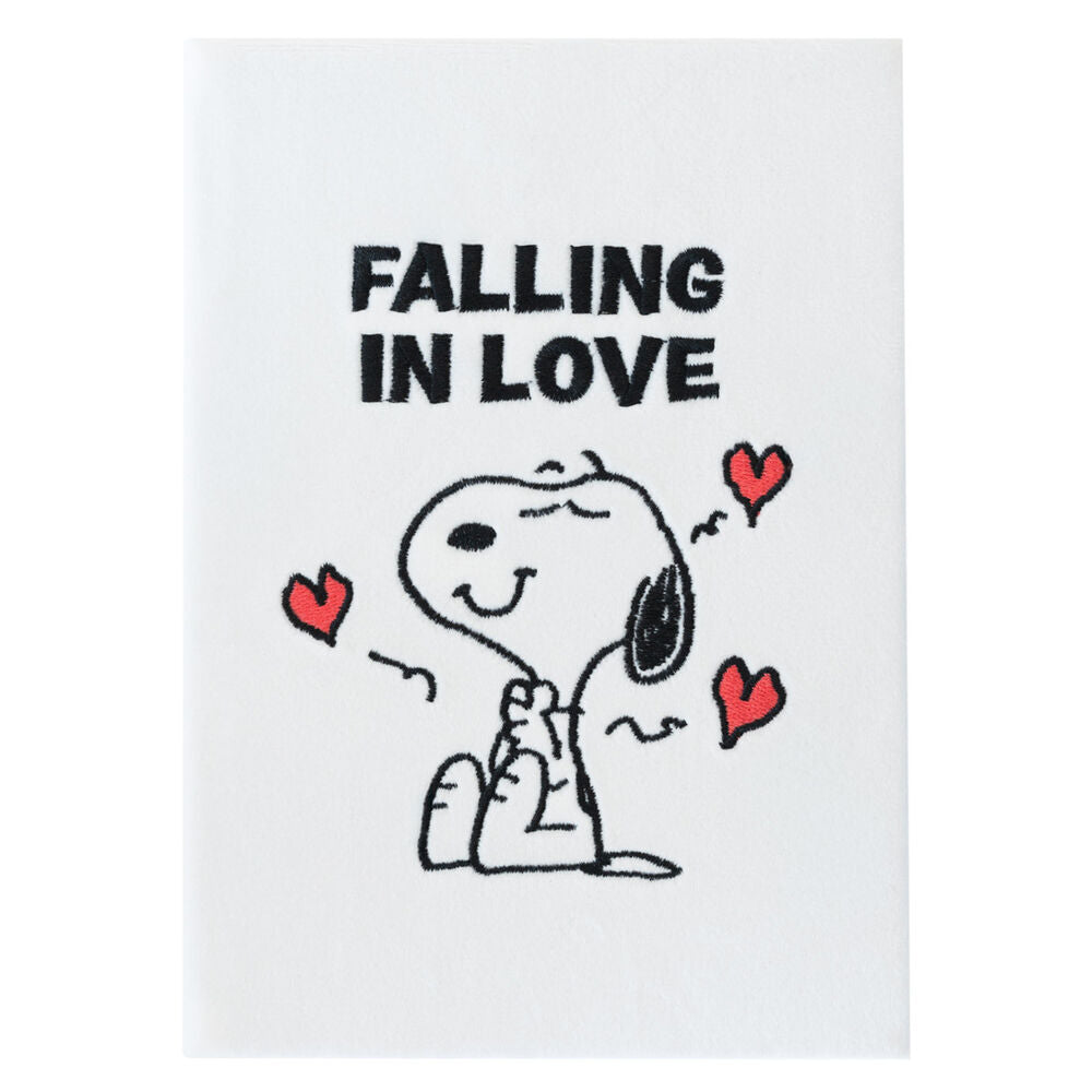 Peanuts Snoopy Premium A5 Notebook – Nerdscape Edition Nerdscape
