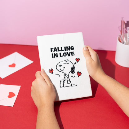 Peanuts Snoopy Premium A5 Notebook – Nerdscape Edition Nerdscape