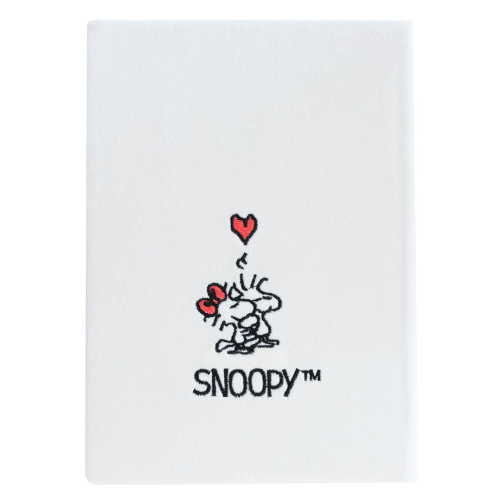 Peanuts Snoopy Premium A5 Notebook – Nerdscape Edition Nerdscape