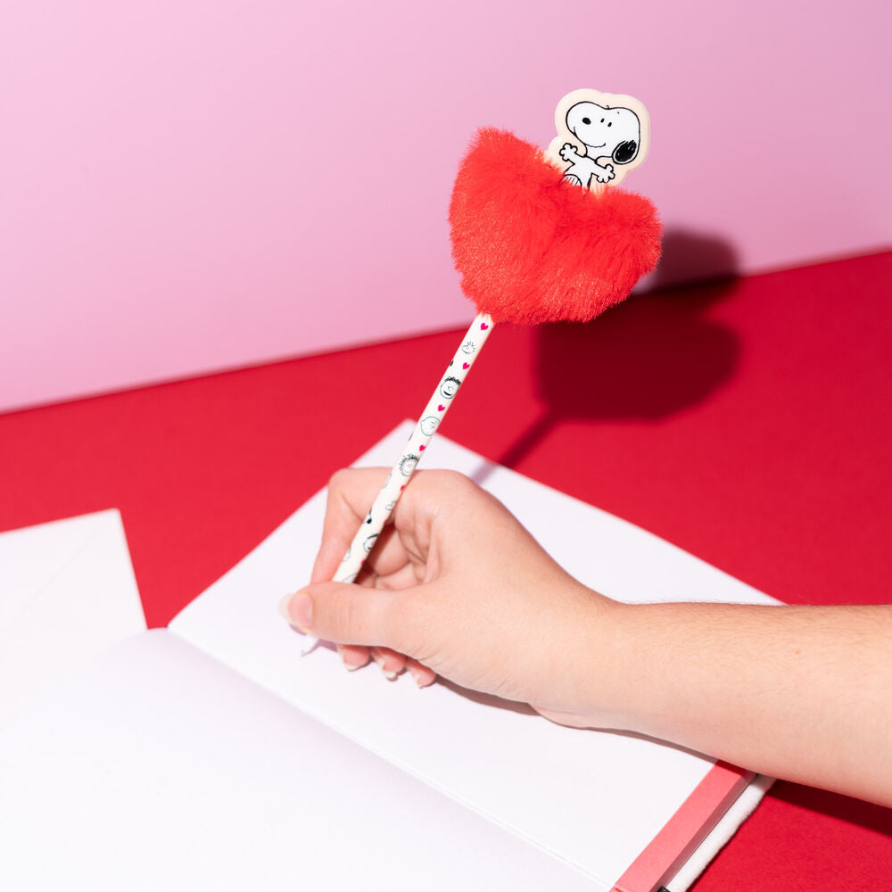 Peanuts Snoopy Pompon pen Nerdscape