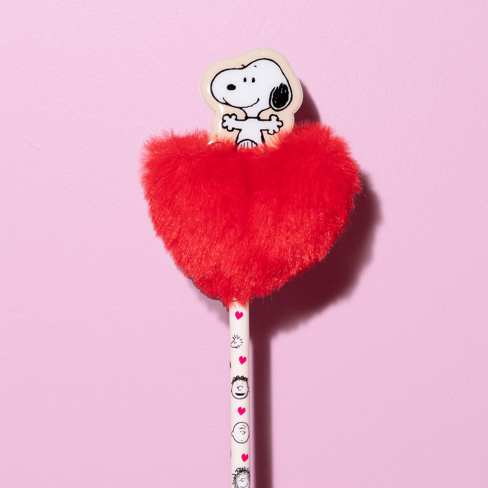 Peanuts Snoopy Pompon pen Nerdscape