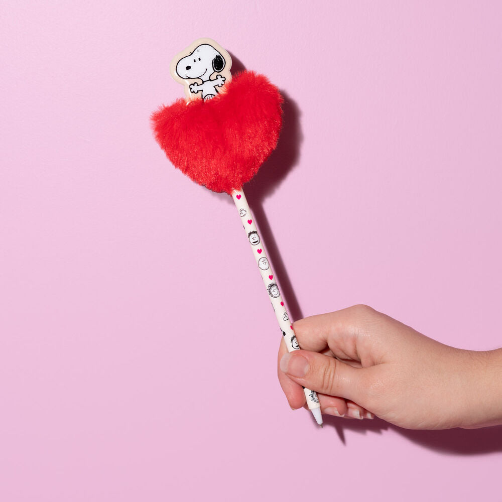 Peanuts Snoopy Pompon pen Nerdscape