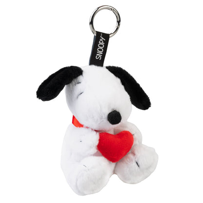 Peanuts Snoopy plush keychain Nerdscape