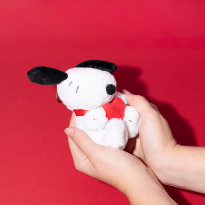 Peanuts Snoopy plush keychain Nerdscape
