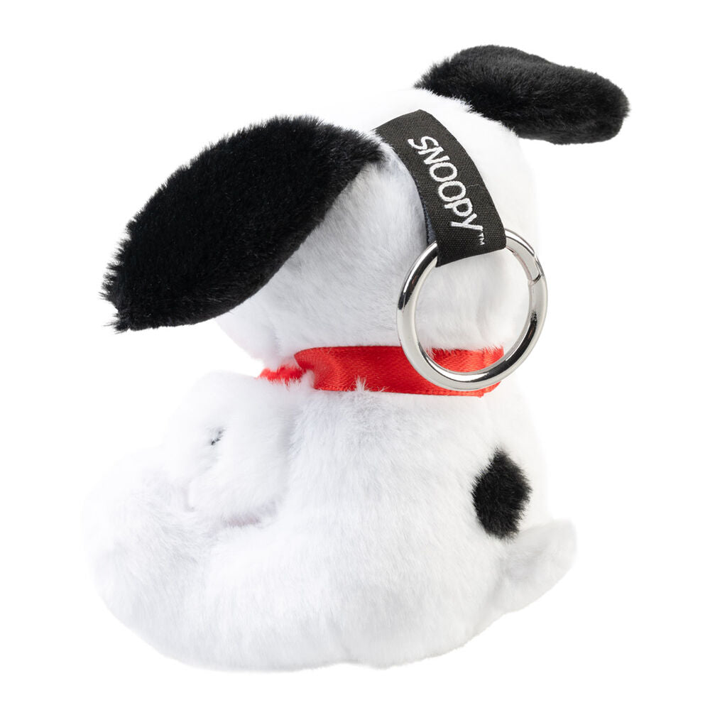 Peanuts Snoopy plush keychain Nerdscape