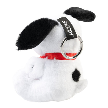 Peanuts Snoopy plush keychain Nerdscape