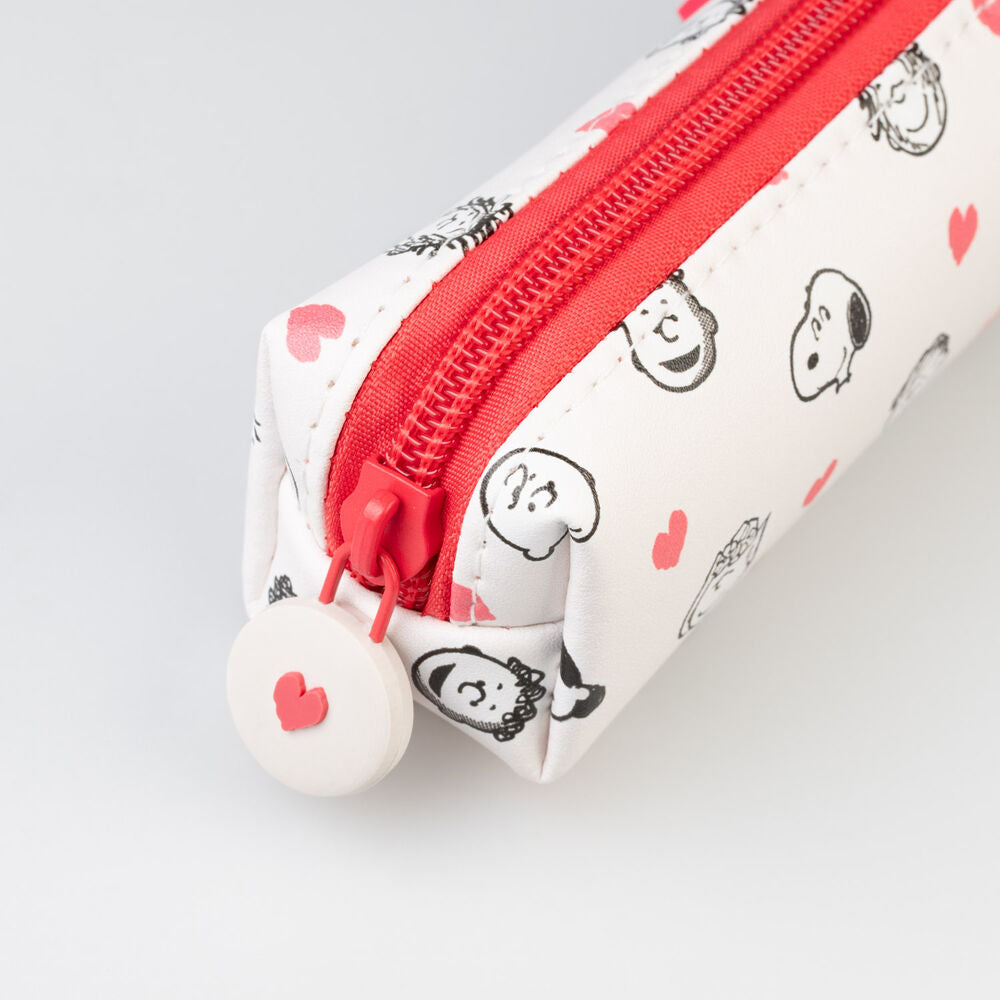 Peanuts Snoopy Pencil case + pen and pencil Nerdscape