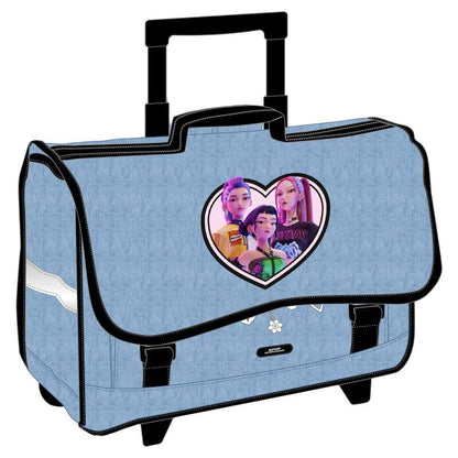 Demon Hunters Kpop Huntrix trolley 40cm - Nerdscape
