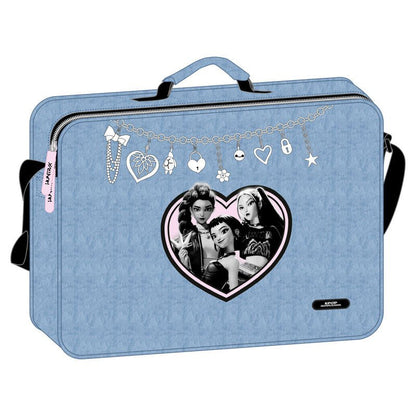 Demon Hunters Kpop Huntrix School briefcase - Nerdscape