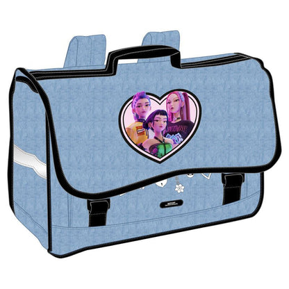 Demon Hunters Kpop Huntrix backpack bag - Nerdscape