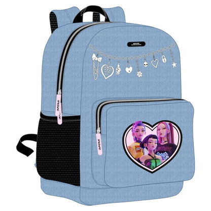 Demon Hunters Kpop Huntrix adaptable backpack 43cm - Nerdscape