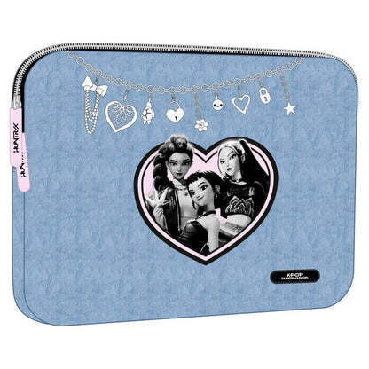 Demon Hunters Kpop Huntrix Laptop sleeve - Nerdscape