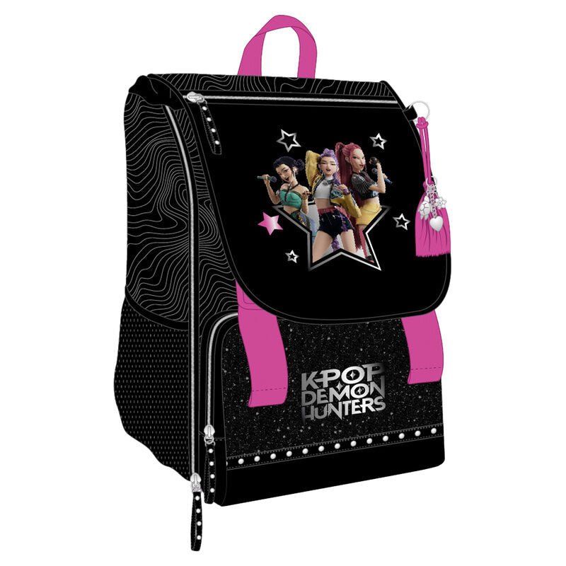 Demon Hunters Kpop Energy backpack 41cm - Nerdscape