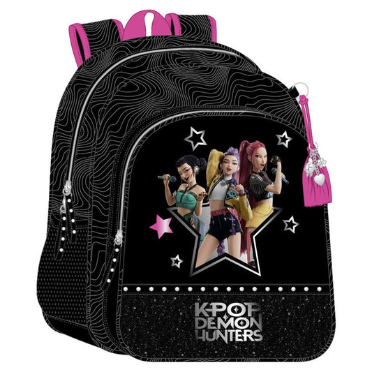 Demon Hunters Kpop Energy adaptable backpack 38cm - Nerdscape