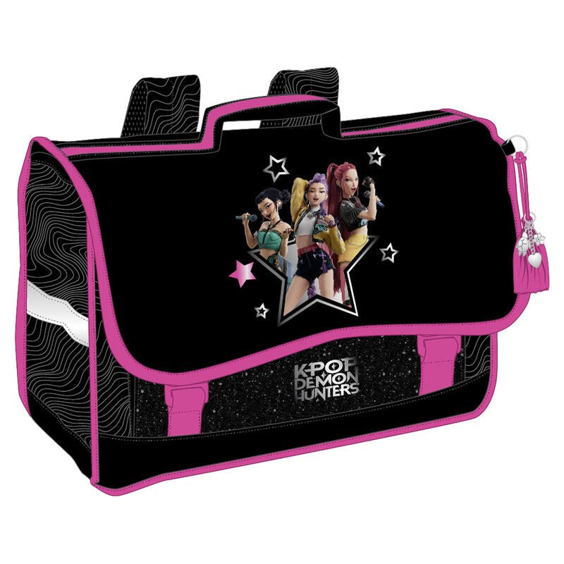 Demon Hunters Kpop Energy backpack bag - Nerdscape