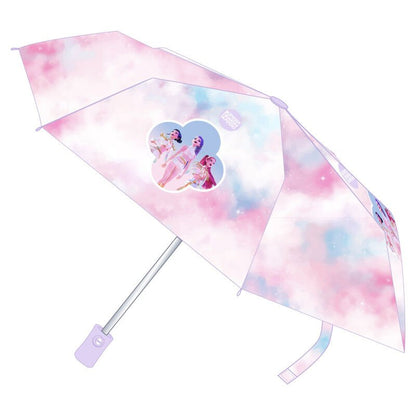 Demon Hunters Kpop Artist automatic folding umbrella - Nerdscape