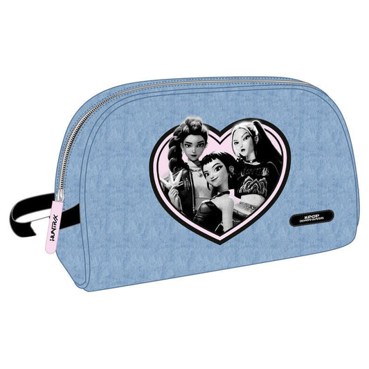 Demon Hunters Kpop Huntrix adaptable vanity case - Nerdscape